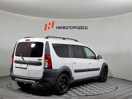 Lada (Ваз) Largus Cross 1.6 MT (106 л.с.), 2021 — купить в Нижнем Новгороде
