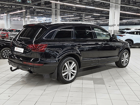 Audi Q7 3.0d AT (245 л.с.) 4WD, 2012 Audi Q7 3.0d AT (245 л.с.) 4WD, 2012 — купить в Нижнем Новгороде
