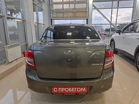 Lada (Ваз) Granta 1.6 MT (106 л.с.), 2018 Lada (Ваз) Granta 1.6 MT (106 л.с.), 2018 — купить в Нижнем Новгороде
