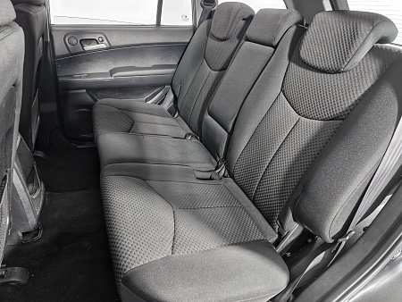 Ssangyong Kyron 2.3 MT (150 л.с.) 4WD, 2011 Ssangyong Kyron 2.3 MT (150 л.с.) 4WD, 2011 — купить в Нижнем Новгороде
