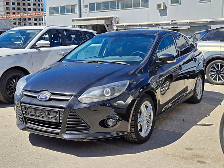 Ford Focus 1.6 MT (105 л.с.), 2011 Ford Focus 1.6 MT (105 л.с.), 2011 — купить в Нижнем Новгороде