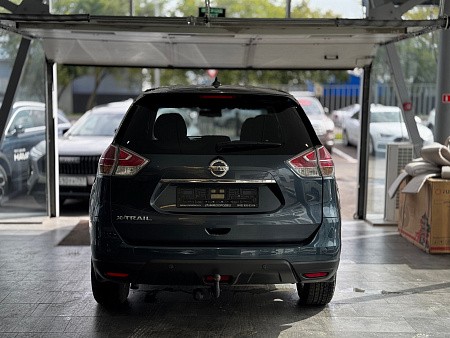Nissan X-Trail 2.0 CVT (144 л.с.) 4WD, 2017 Nissan X-Trail 2.0 CVT (144 л.с.) 4WD, 2017 — купить в Нижнем Новгороде