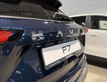 Haval F7 2.0 AMT (200 л.с.) 4WD, 2026 Haval F7 2.0 AMT (200 л.с.) 4WD, 2026 — купить в Нижнем Новгороде