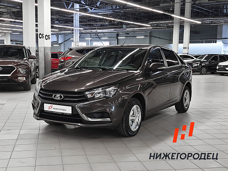 Lada (Ваз) Vesta 1.6 MT (106 л.с.), 2018 Lada (Ваз) Vesta 1.6 MT (106 л.с.), 2018 — купить в Нижнем Новгороде