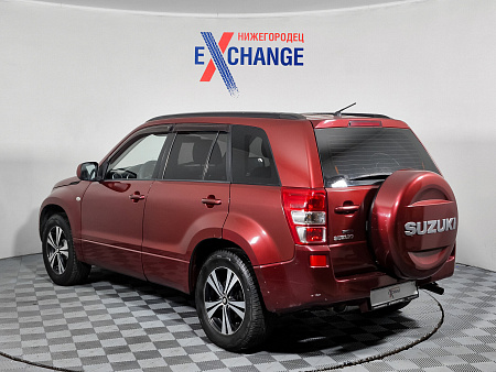 Suzuki Grand Vitara 2.0 MT (140 л.с.) 4WD, 2007 Suzuki Grand Vitara 2.0 MT (140 л.с.) 4WD, 2007 — купить в Нижнем Новгороде