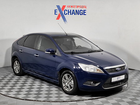 Ford Focus 1.6 MT (100 л.с.), 2011 — купить в Нижнем Новгороде